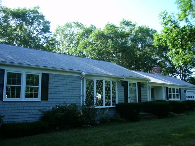 23 Ansel Howland Road Centerville, MA 02632 - Photo 3 of 27 a view of a house with garden and yard