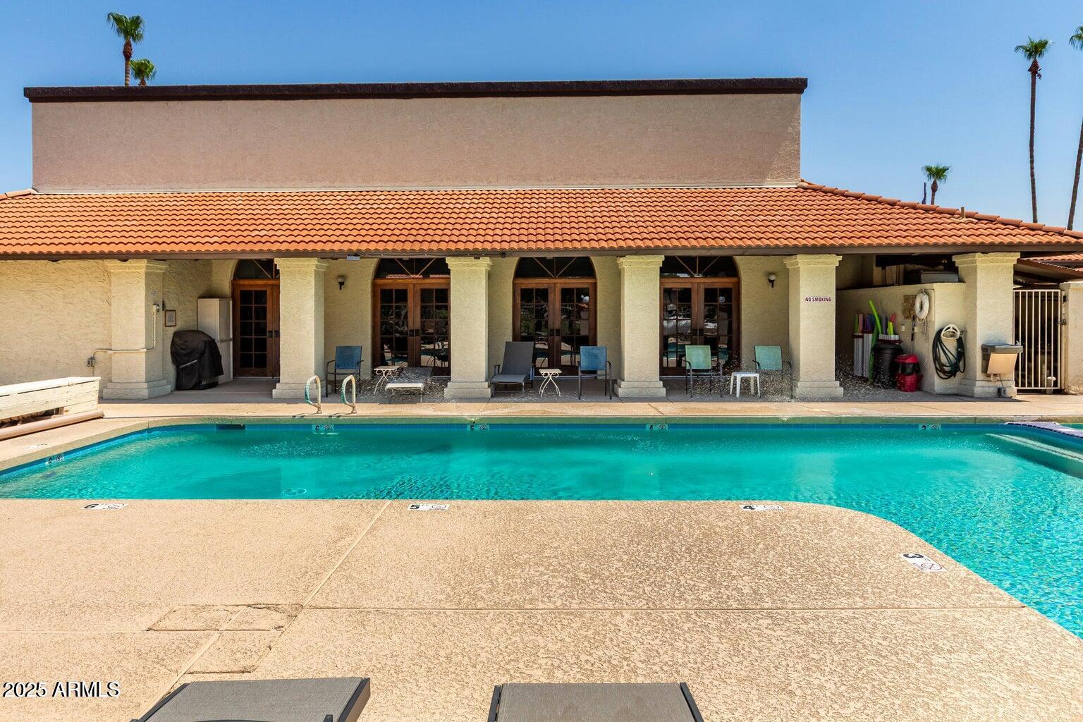 542 South Higley Road, Unit 49 Mesa, AZ 85206 - Photo 30 of 31 Higley pool