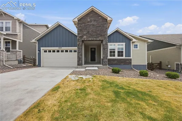 $677,000 | 15637 Native Willow Drive, Monument, CO 80132