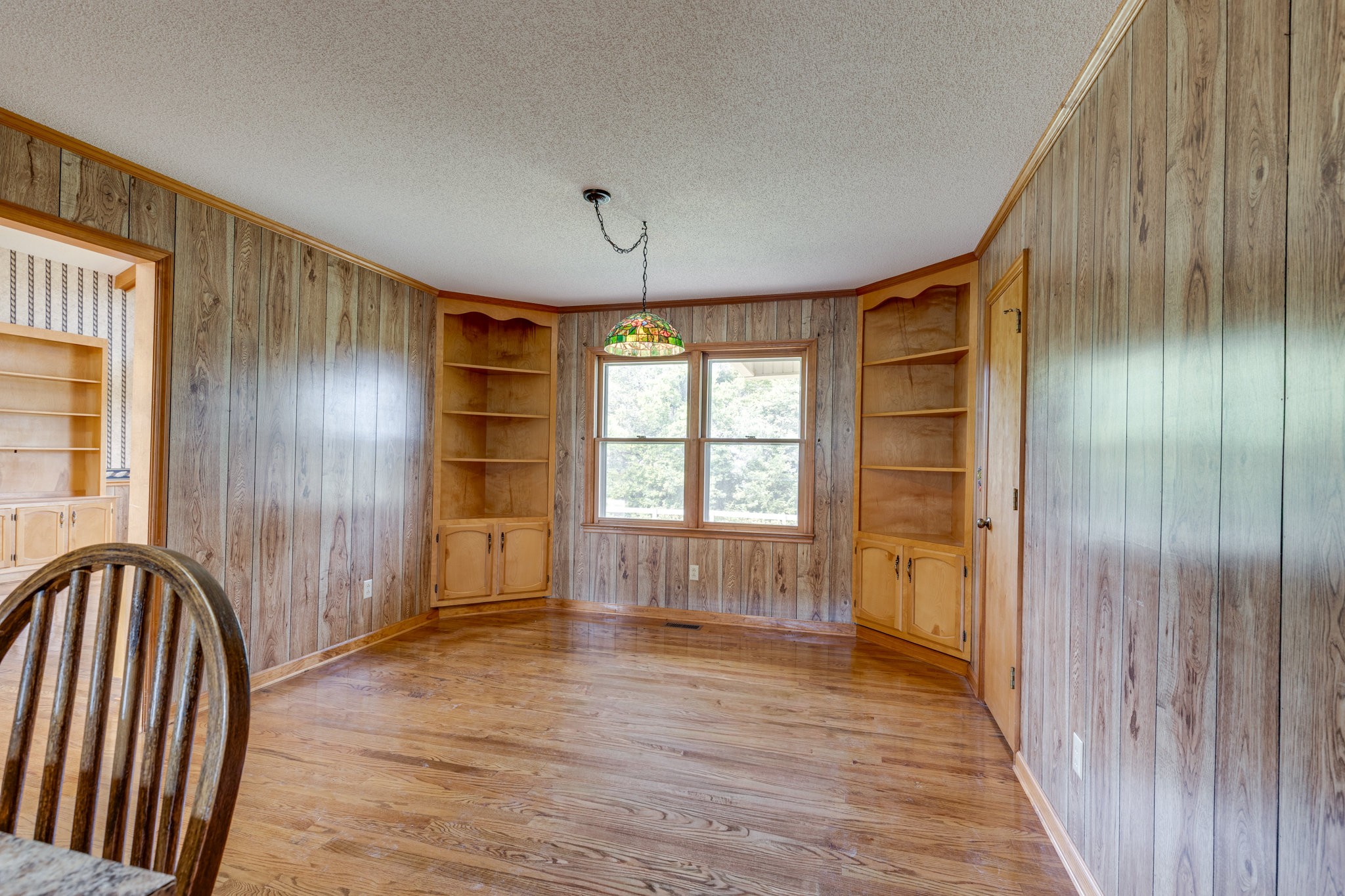 1340 Magazine Road Pulaski, TN 38478 - Photo 15 of 83 an empty room with wooden floor and a window