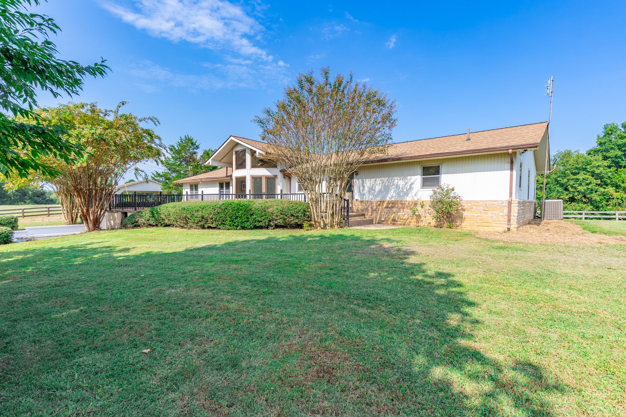 1340 Magazine Road Pulaski, TN 38478 - Photo 2 of 83 a front view of house with yard and green space