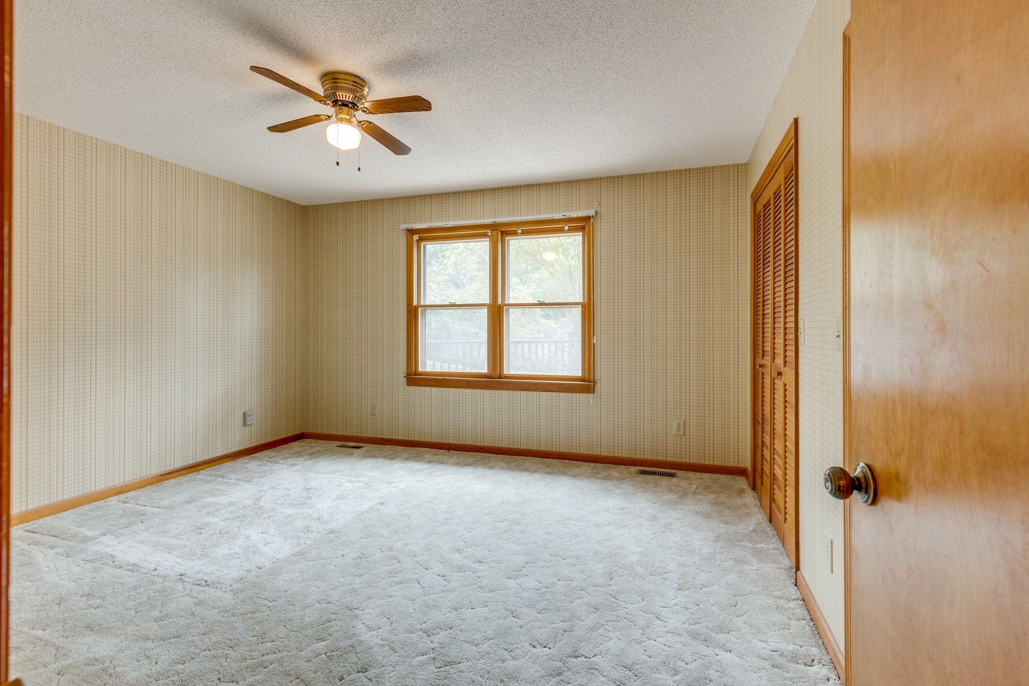 1340 Magazine Road Pulaski, TN 38478 - Photo 24 of 83 a view of an empty room with a window
