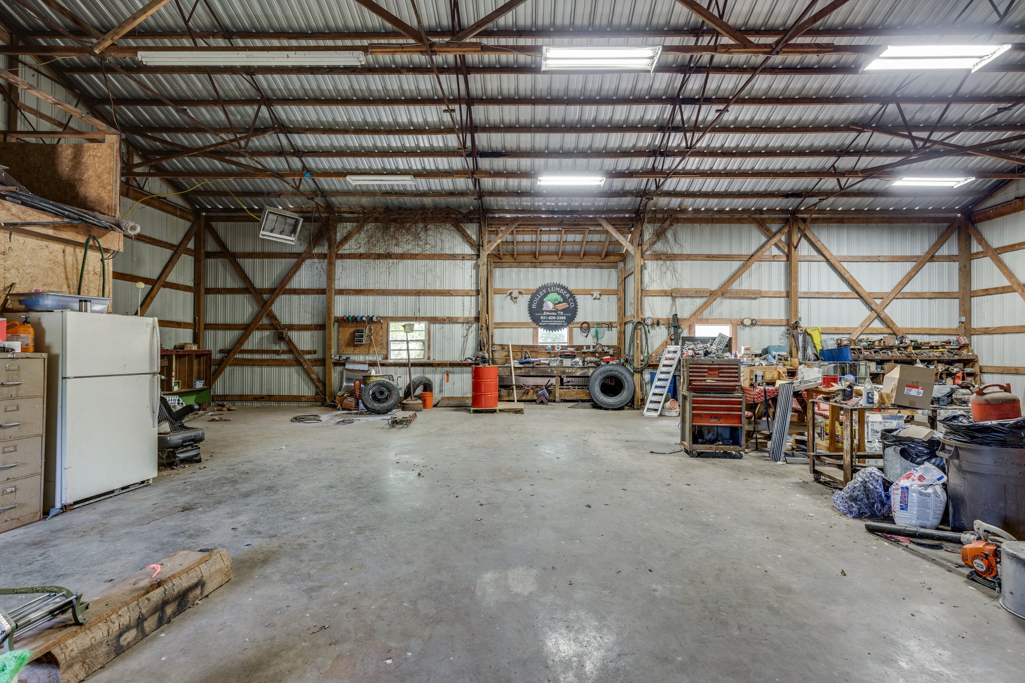 1340 Magazine Road Pulaski, TN 38478 - Photo 38 of 83 a view of storage and utility room