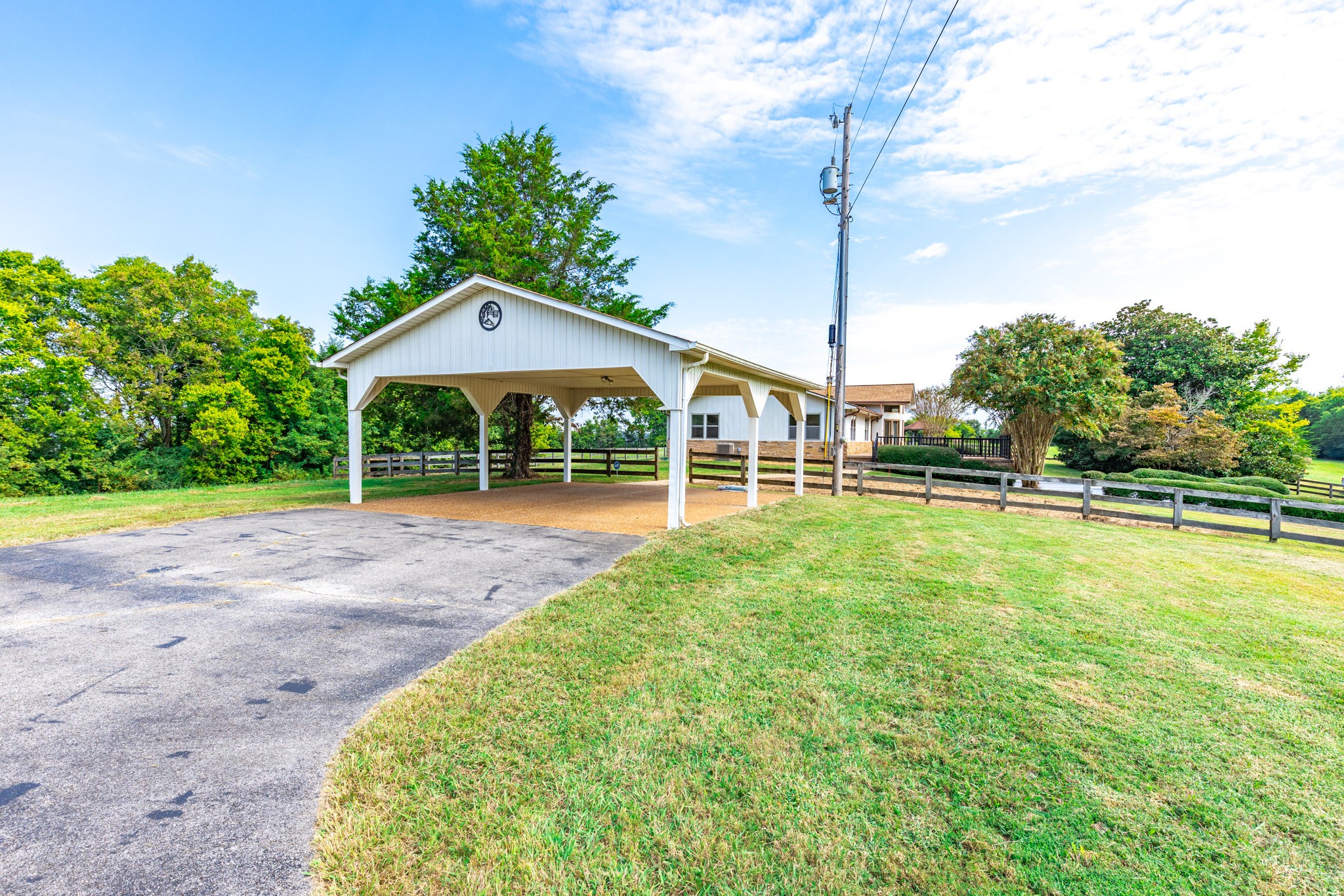 1340 Magazine Road Pulaski, TN 38478 - Photo 46 of 83 a view of outdoor space yard and swimming pool