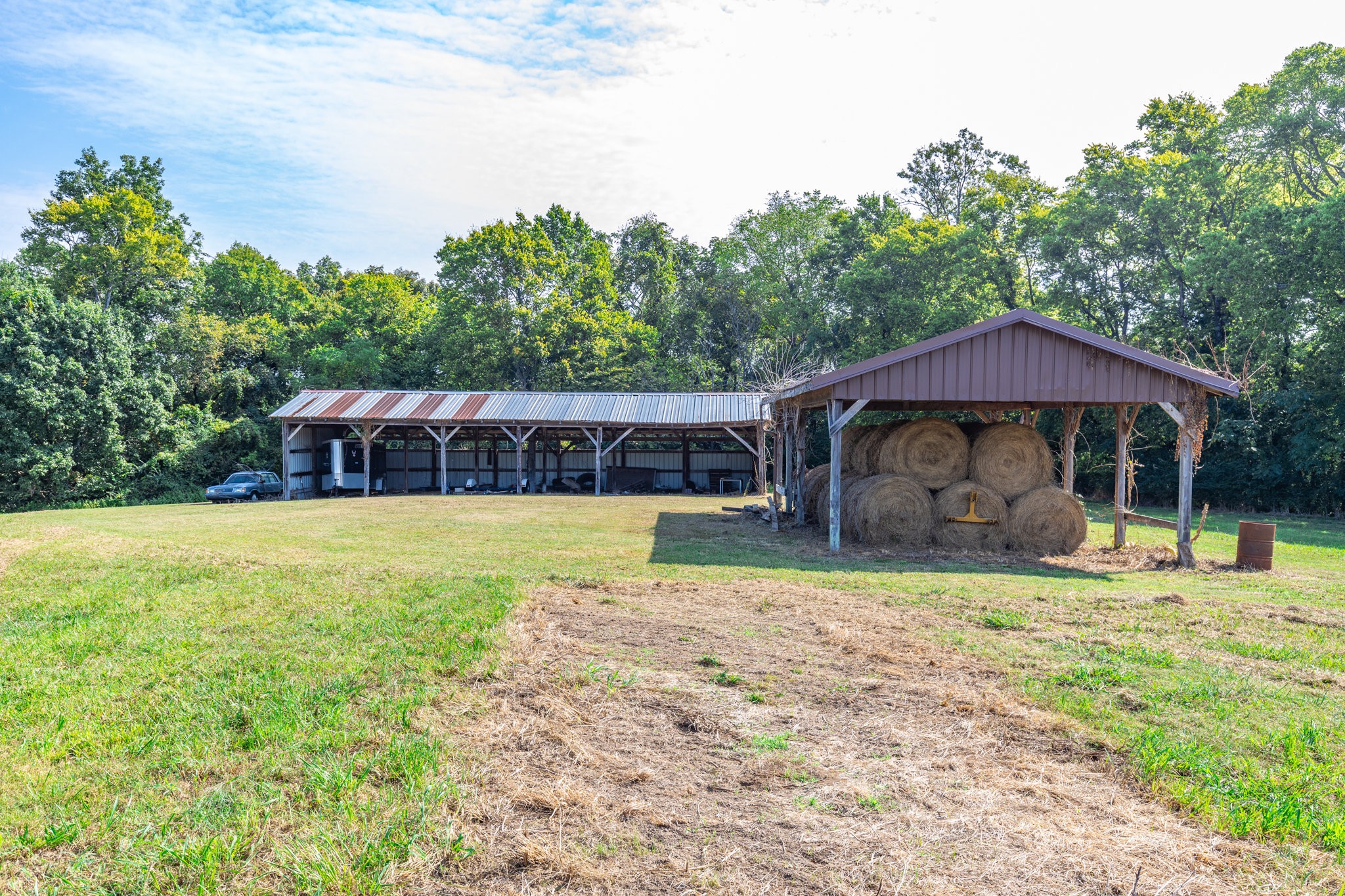 1340 Magazine Road Pulaski, TN 38478 - Photo 49 of 83 a swimming pool with outdoor seating and yard