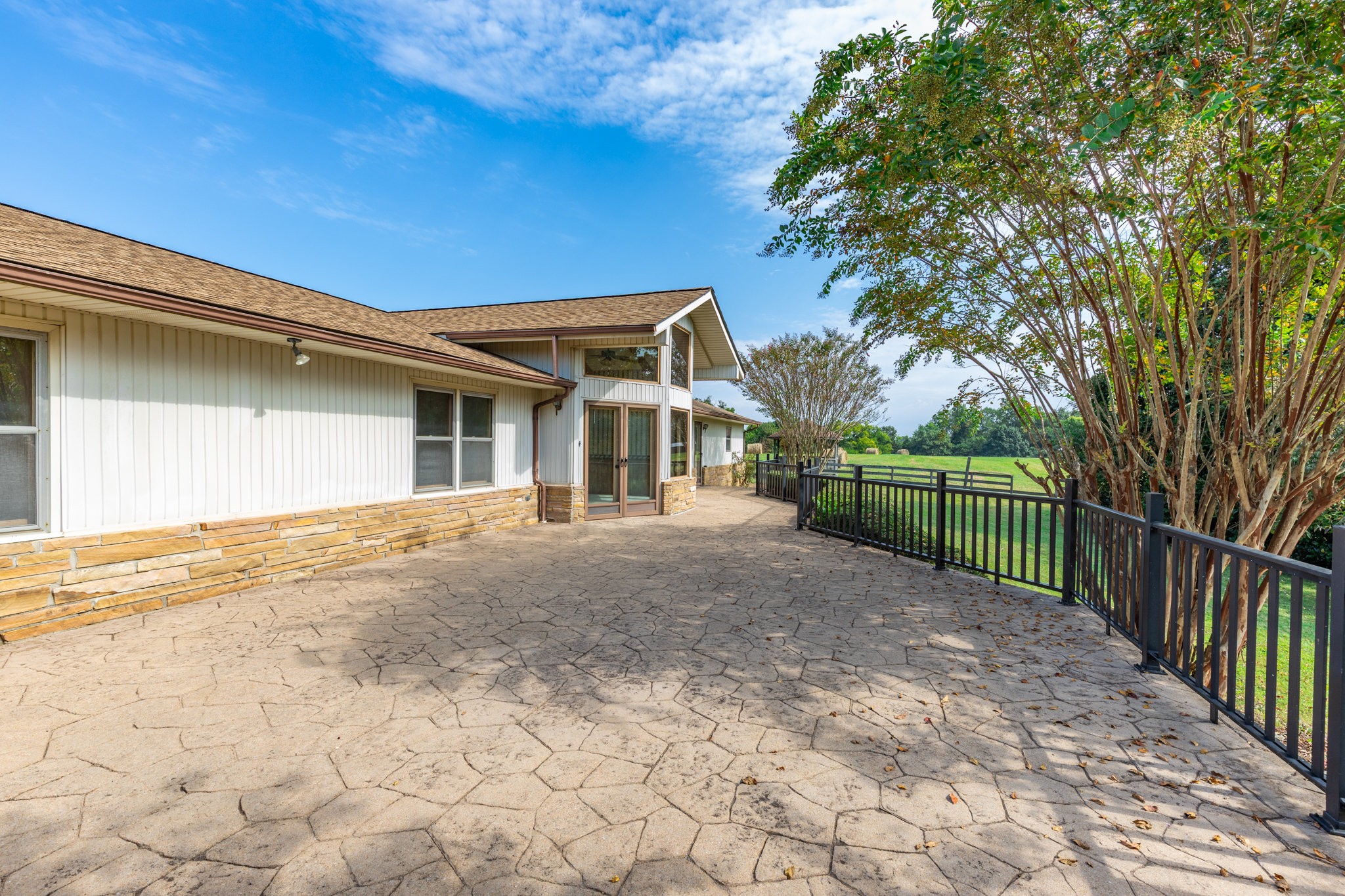 1340 Magazine Road Pulaski, TN 38478 - Photo 5 of 83 a view of a house with a backyard