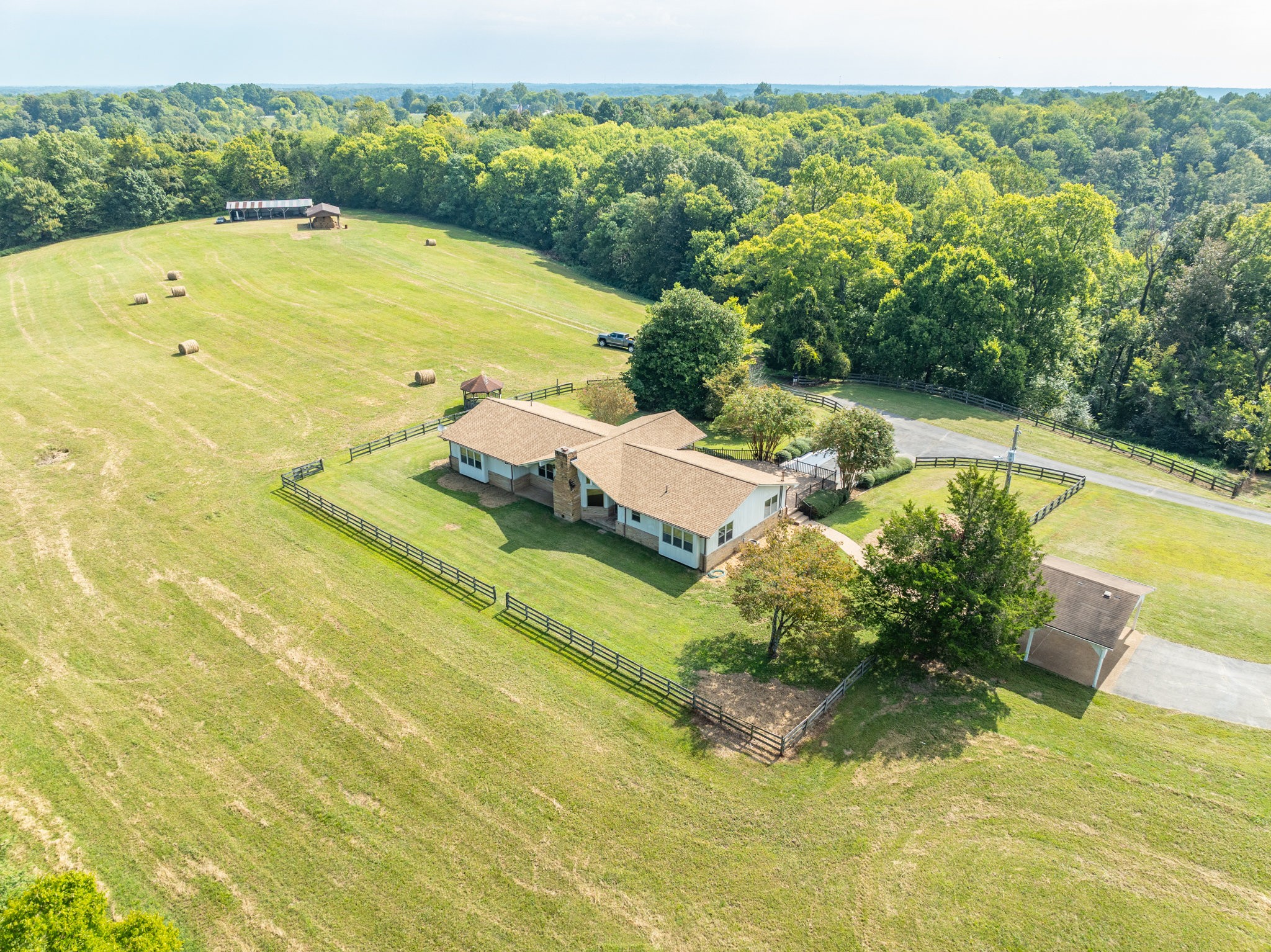 1340 Magazine Road Pulaski, TN 38478 - Photo 61 of 83 a view of swimming pool with a garden