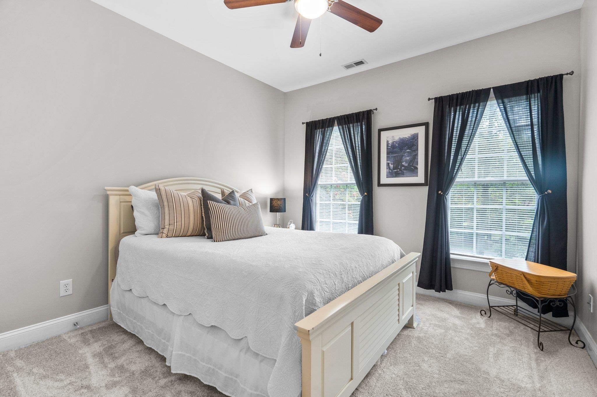 1000 Farnsworth Road Wake Forest, NC 27587 - Photo 30 of 67 Upstairs bedroom #3