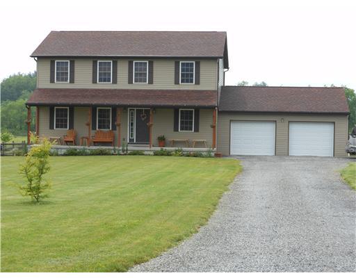 228 Hines Road Slippery Rock, PA 16057 - Photo 1 of 18 Exterior Front.