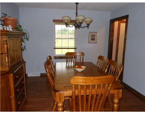 228 Hines Road Slippery Rock, PA 16057 - Photo 8 of 18 Dining Room. LOVELY HARD WOOD FLOORS