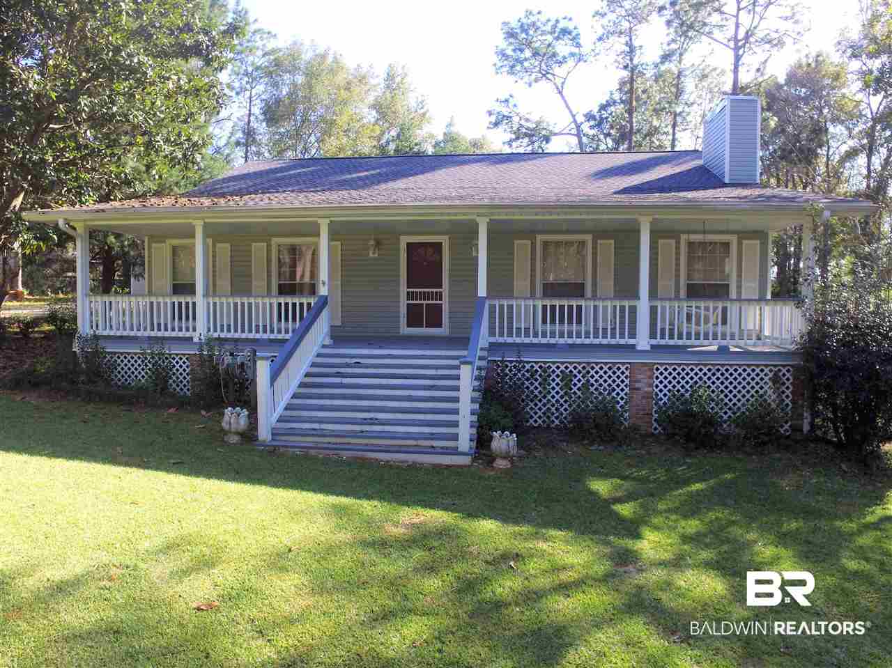 12696 Hilliard Jenkins Road Loxley, AL 36551 - Photo 1 of 49