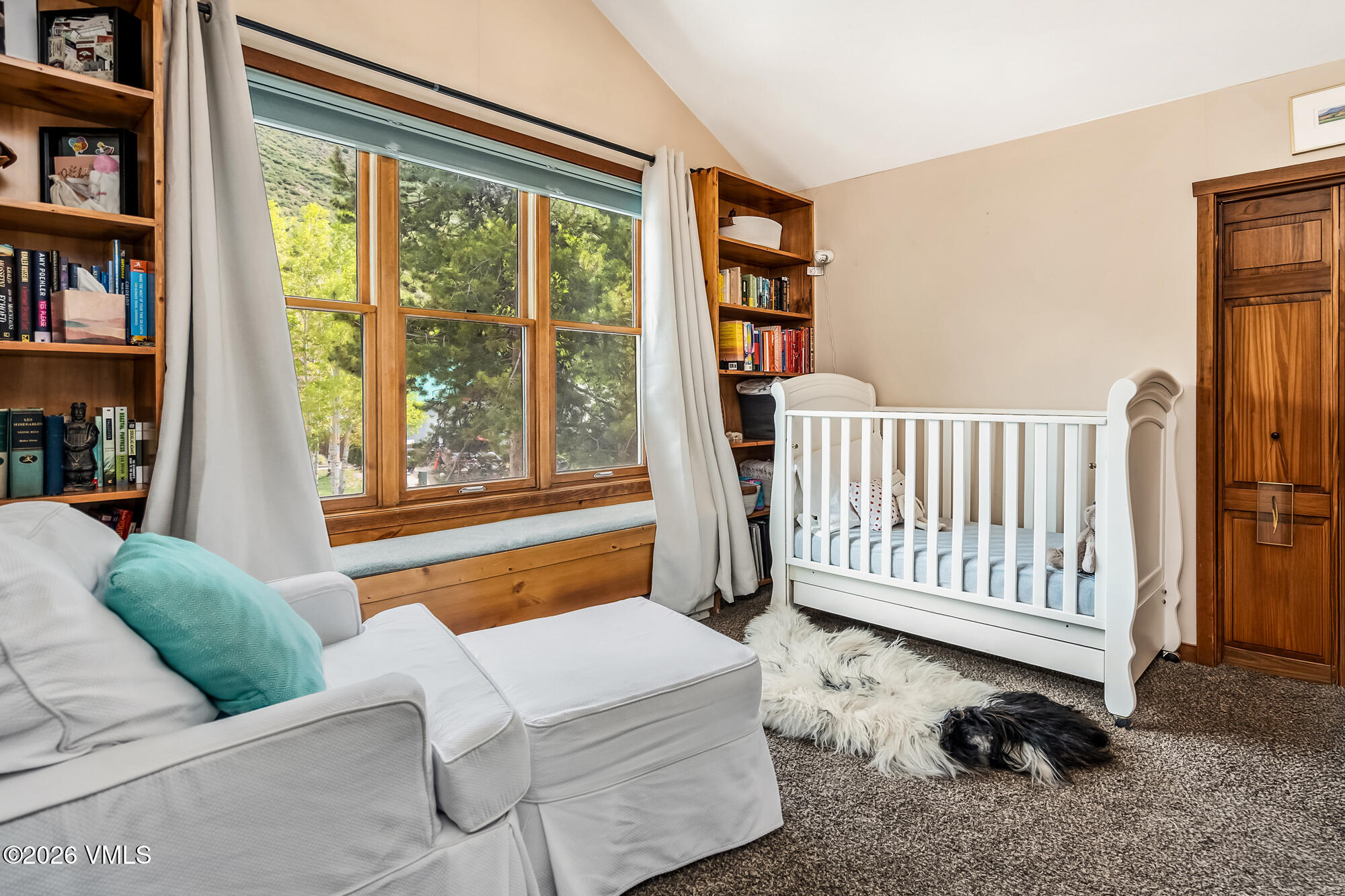 541 Main Street Minturn, CO 81645 - Photo 16 of 40 541 Main Street - Primary Bedroom Den #1