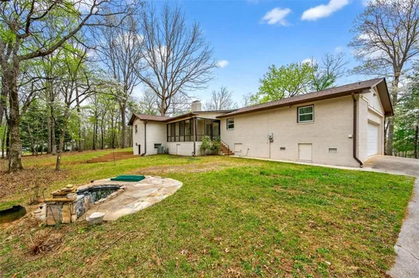 $425,000 | 672 Cooley Woods Road, Cleveland, GA 30528