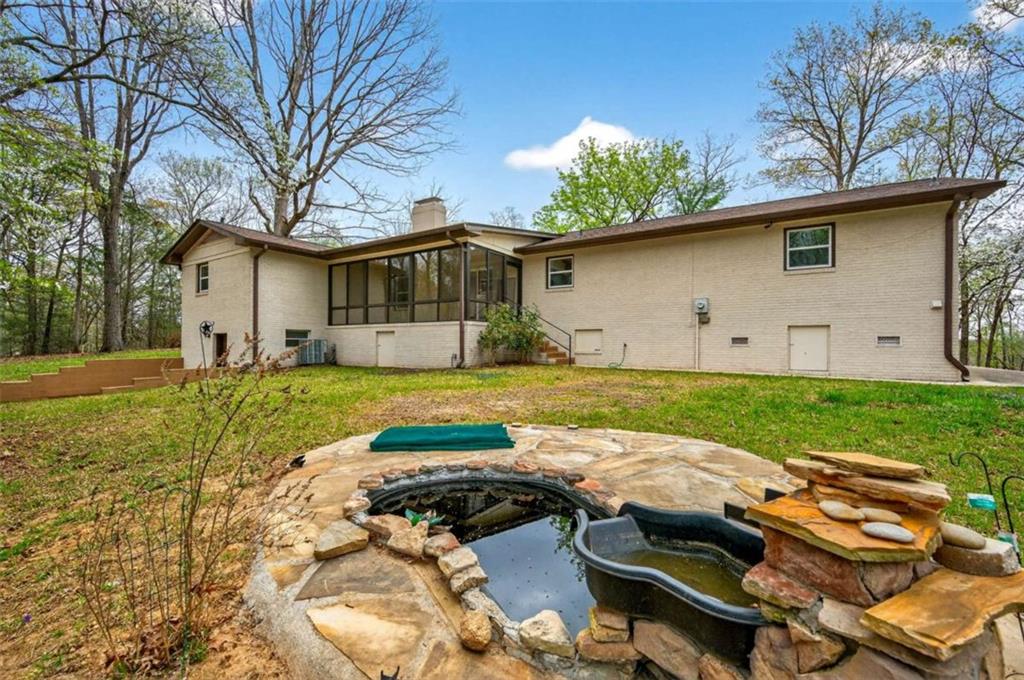 672 Cooley Woods Road Cleveland, GA 30528 - Photo 35 of 44