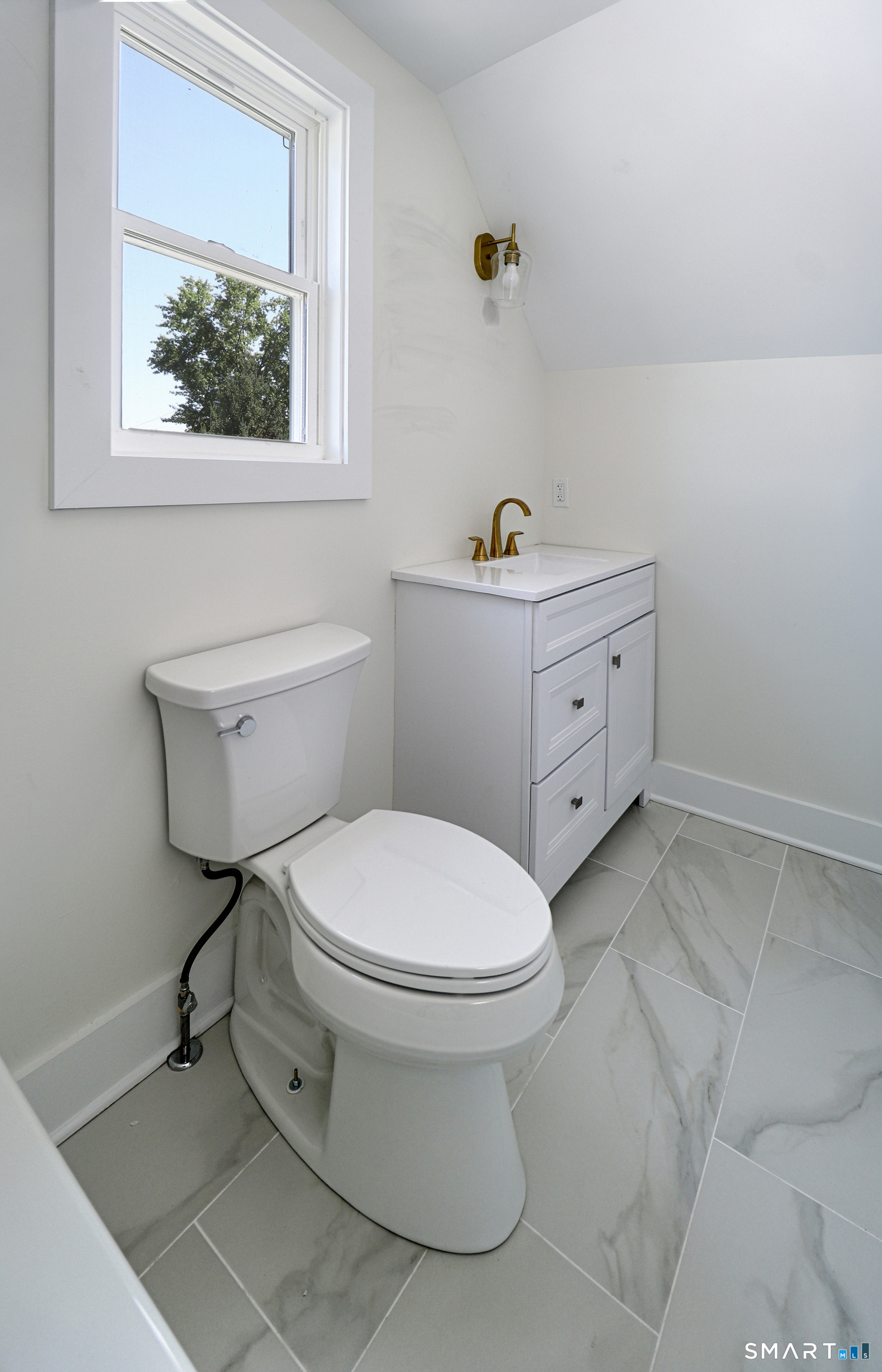 148 Ridgely Avenue Fairfield, CT 06825 - Photo 30 of 37 Upper Level Bathroom