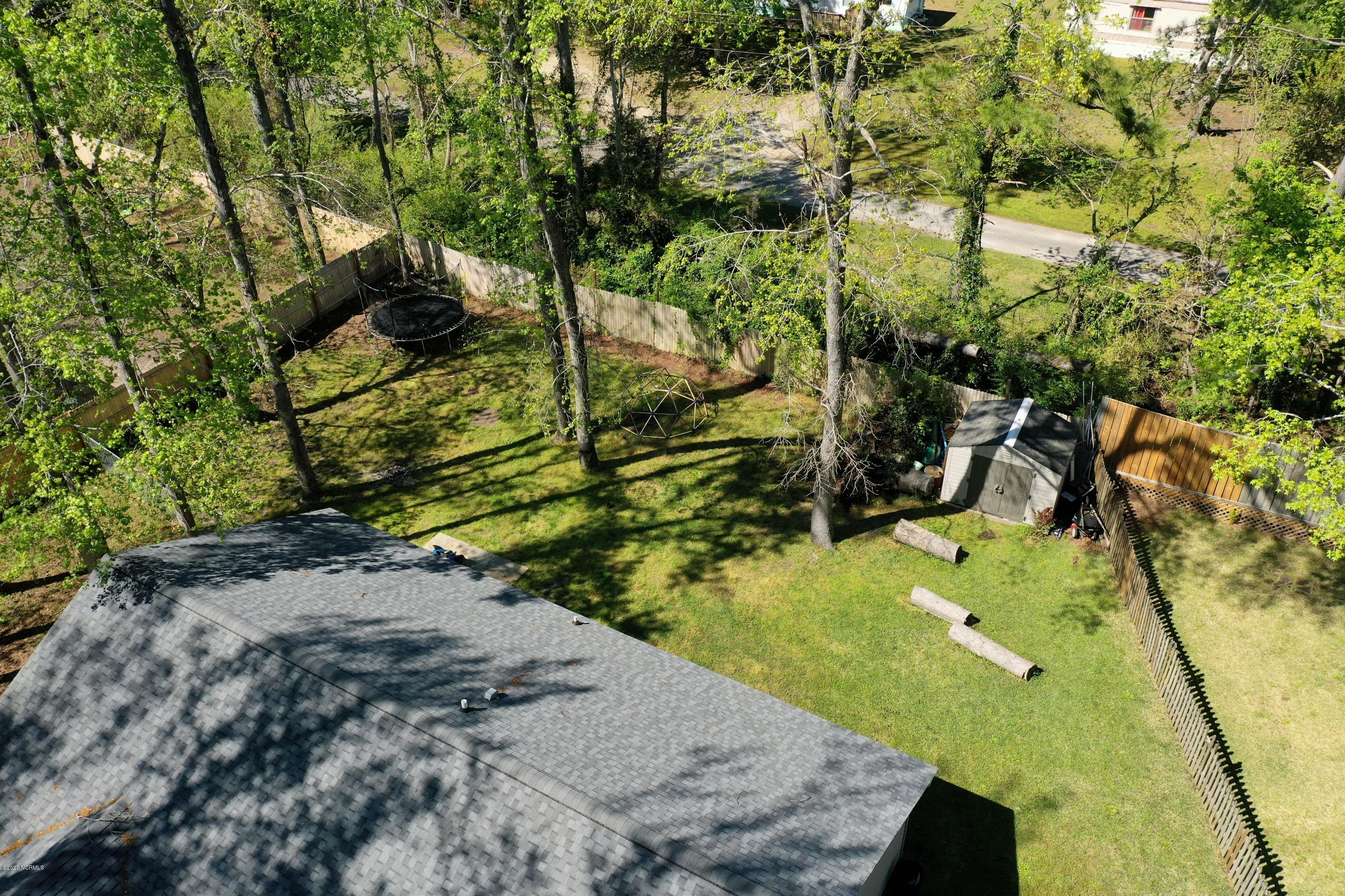 340 Hidden Valley Road Wilmington, NC 28409 - Photo 39 of 41 backyard3