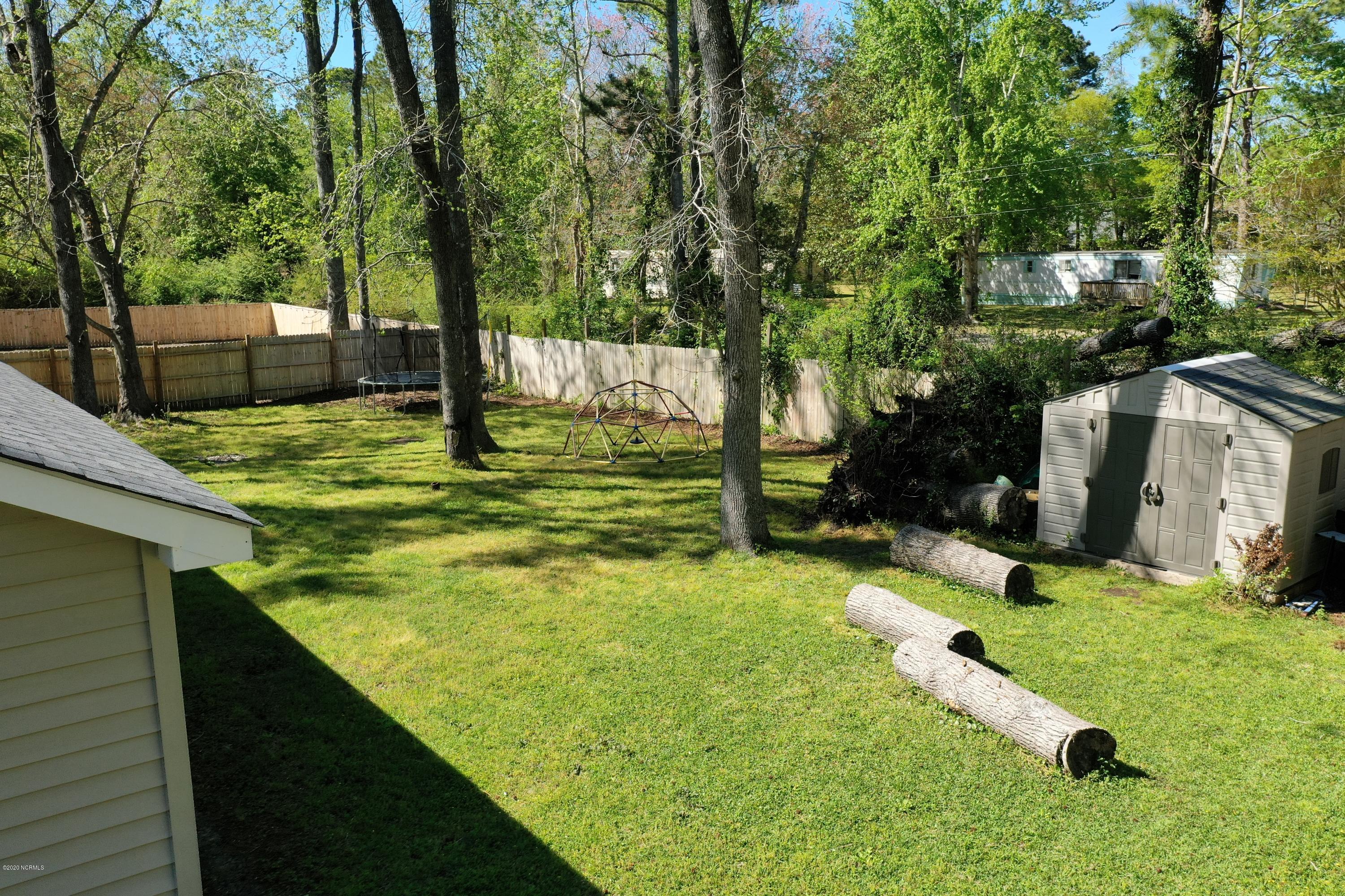 340 Hidden Valley Road Wilmington, NC 28409 - Photo 41 of 41 backyard