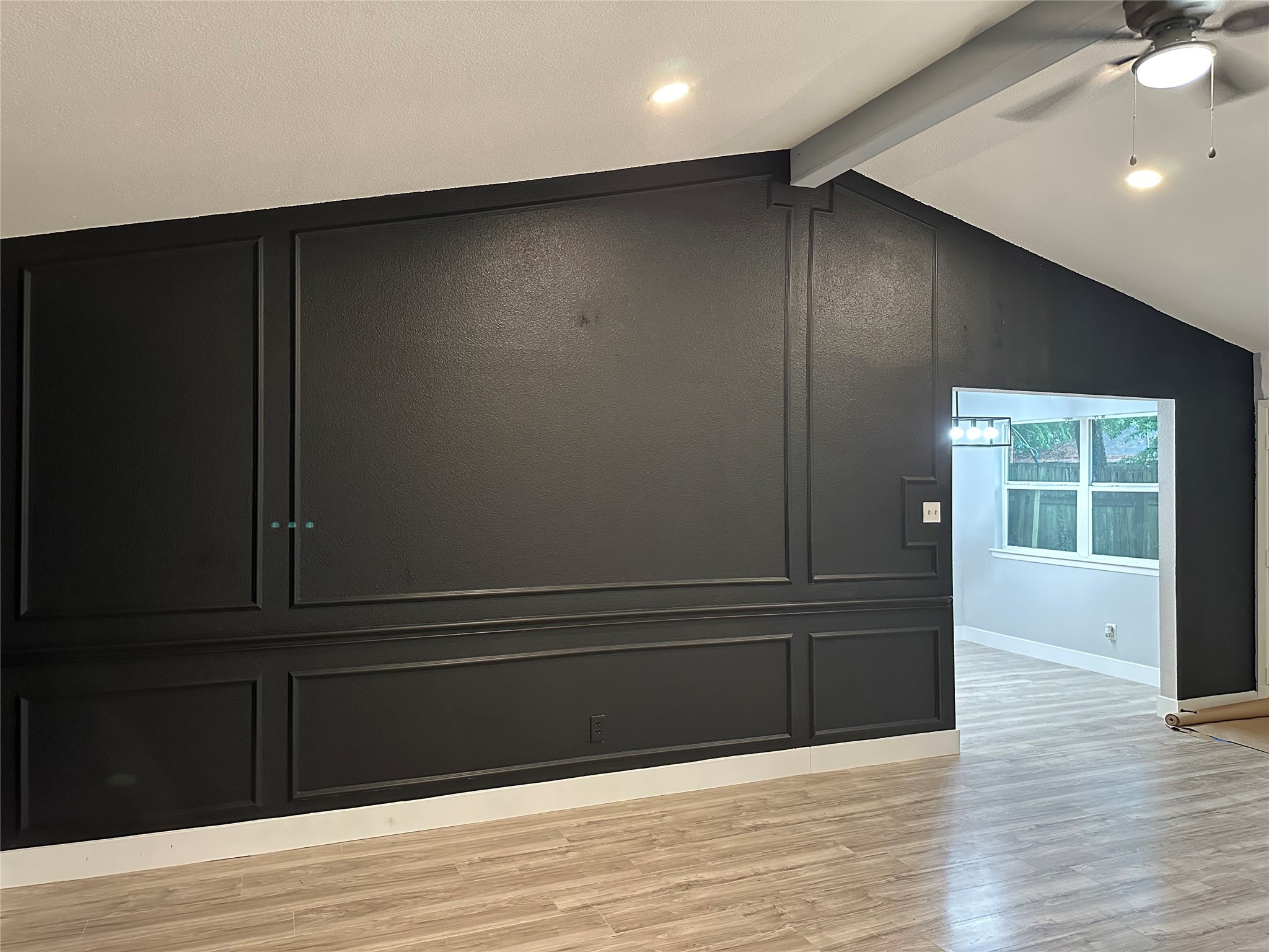 5027 Monteith Drive Spring, TX 77373 - Photo 11 of 28 a view of an empty room