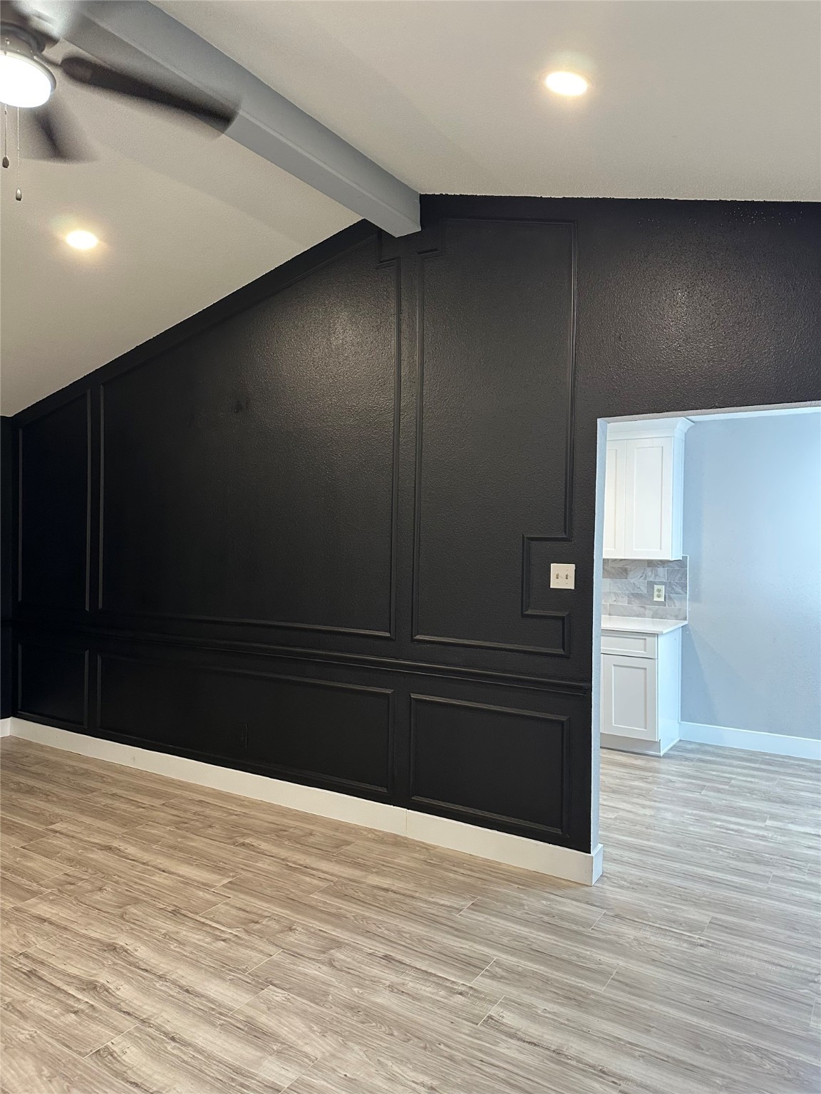 5027 Monteith Drive Spring, TX 77373 - Photo 12 of 28 a view of wooden floor