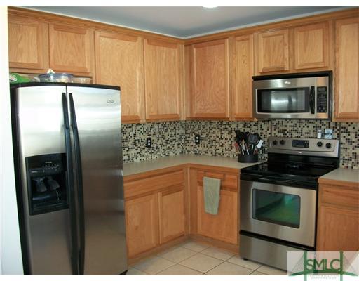 110 Rocking Horse Lane Pooler, GA 31322 - Photo 15 of 25 Kitchen.