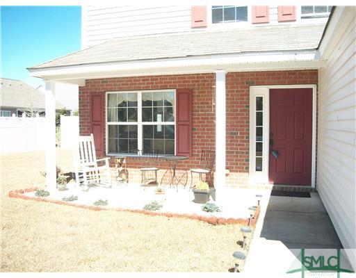 110 Rocking Horse Lane Pooler, GA 31322 - Photo 19 of 25 Exterior Front.