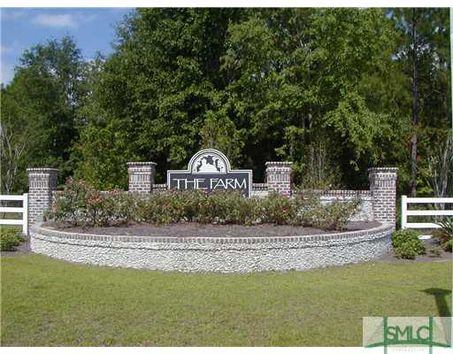 110 Rocking Horse Lane Pooler, GA 31322 - Photo 25 of 25 Other. Community Entrance