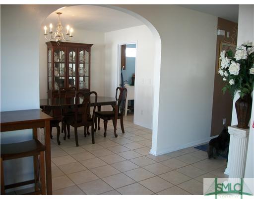 110 Rocking Horse Lane Pooler, GA 31322 - Photo 4 of 25 Dining Room. Breakfast area in front of photo - an