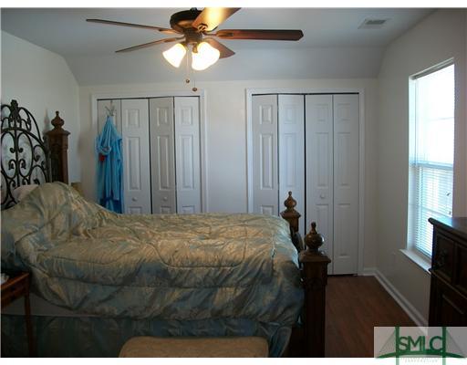 110 Rocking Horse Lane Pooler, GA 31322 - Photo 7 of 25 Master Bedroom.