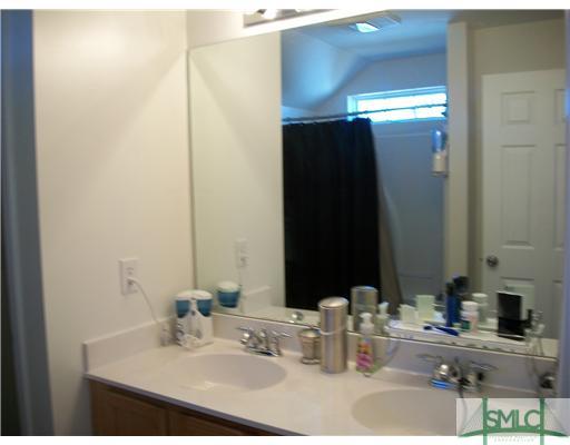 110 Rocking Horse Lane Pooler, GA 31322 - Photo 8 of 25 Master Bath/Spa.