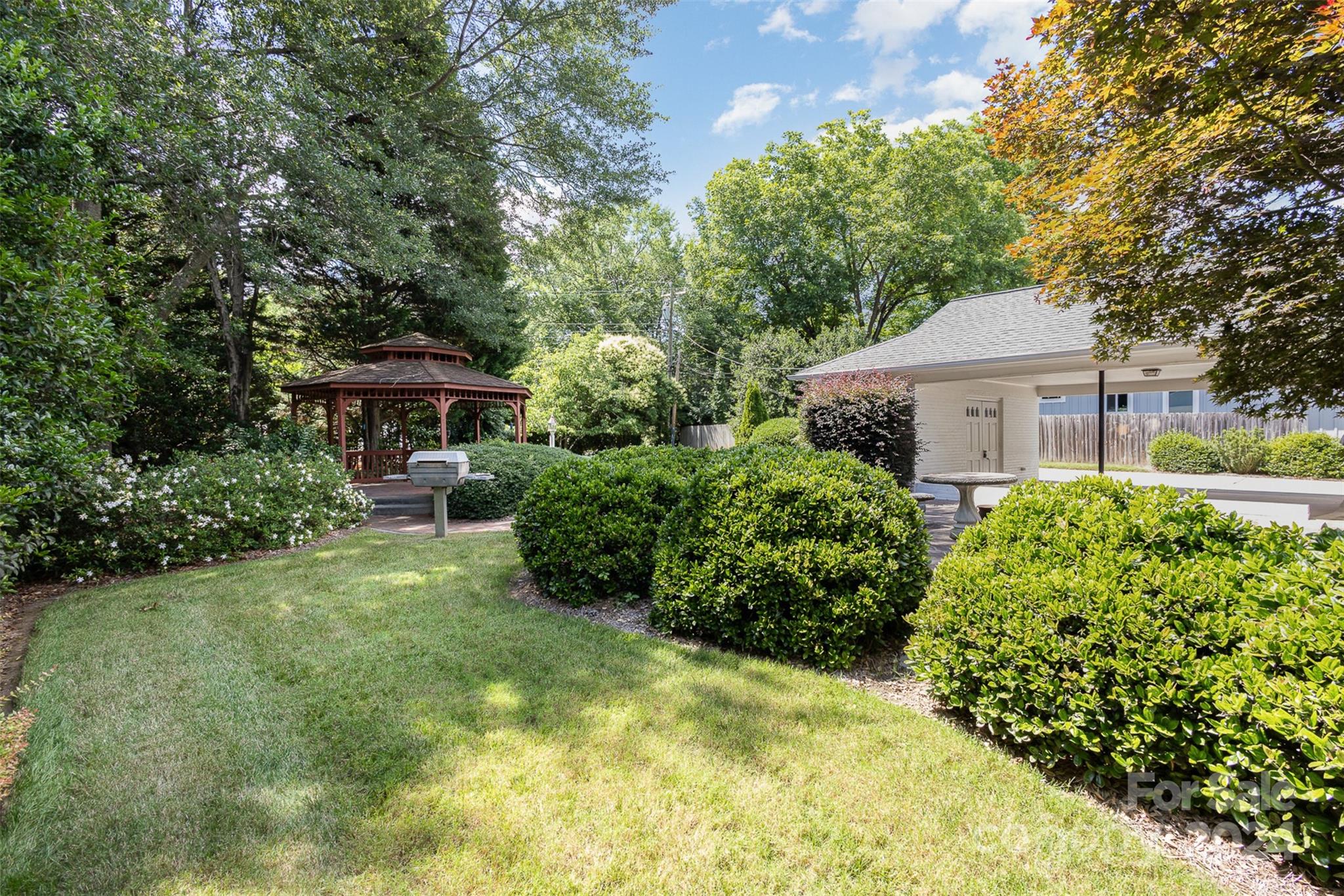 3524 Highview Road Charlotte, NC 28210 - Photo 29 of 34 a front view of a house with a yard