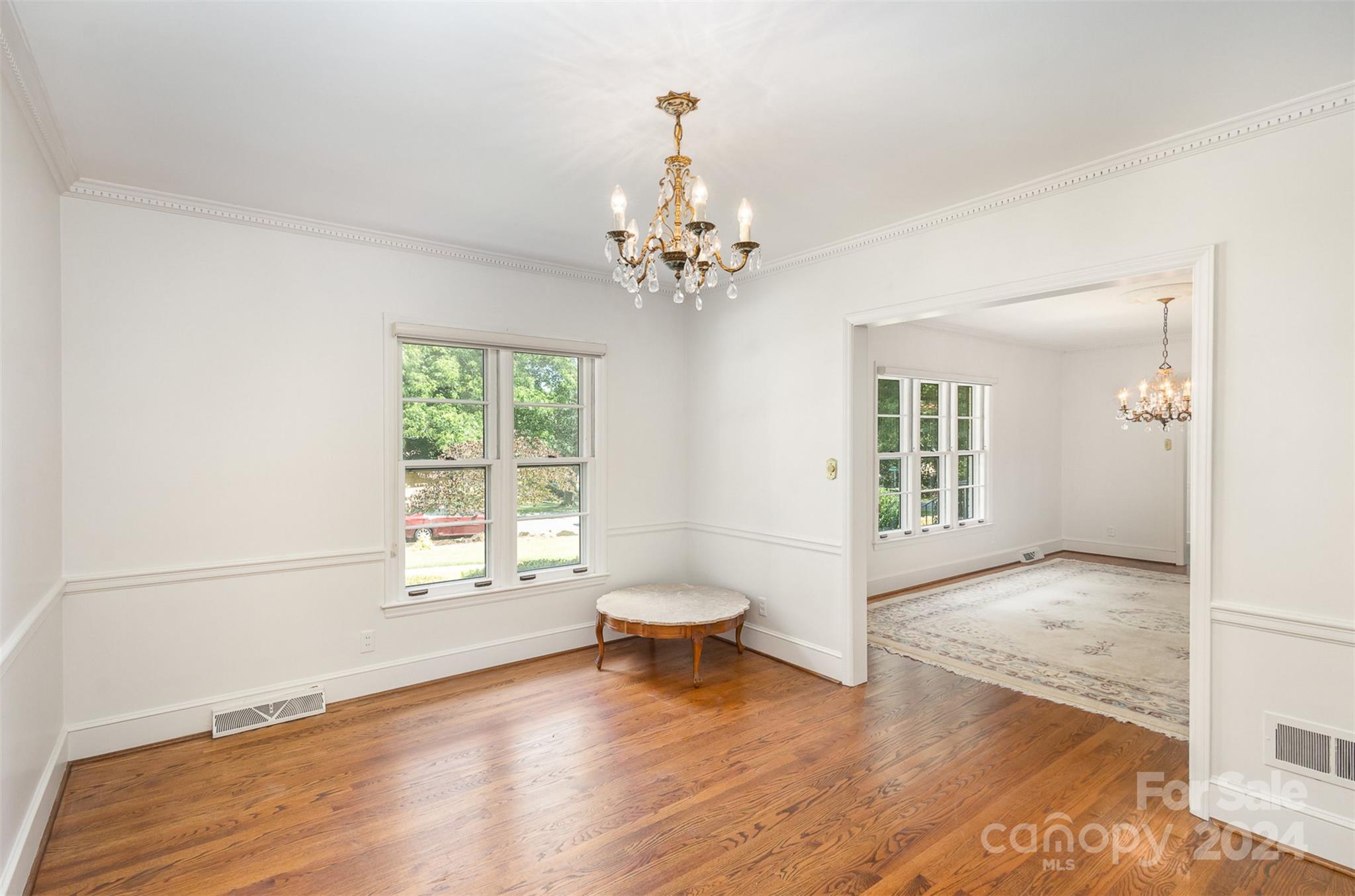 3524 Highview Road Charlotte, NC 28210 - Photo 5 of 34 a view of an empty room with a window