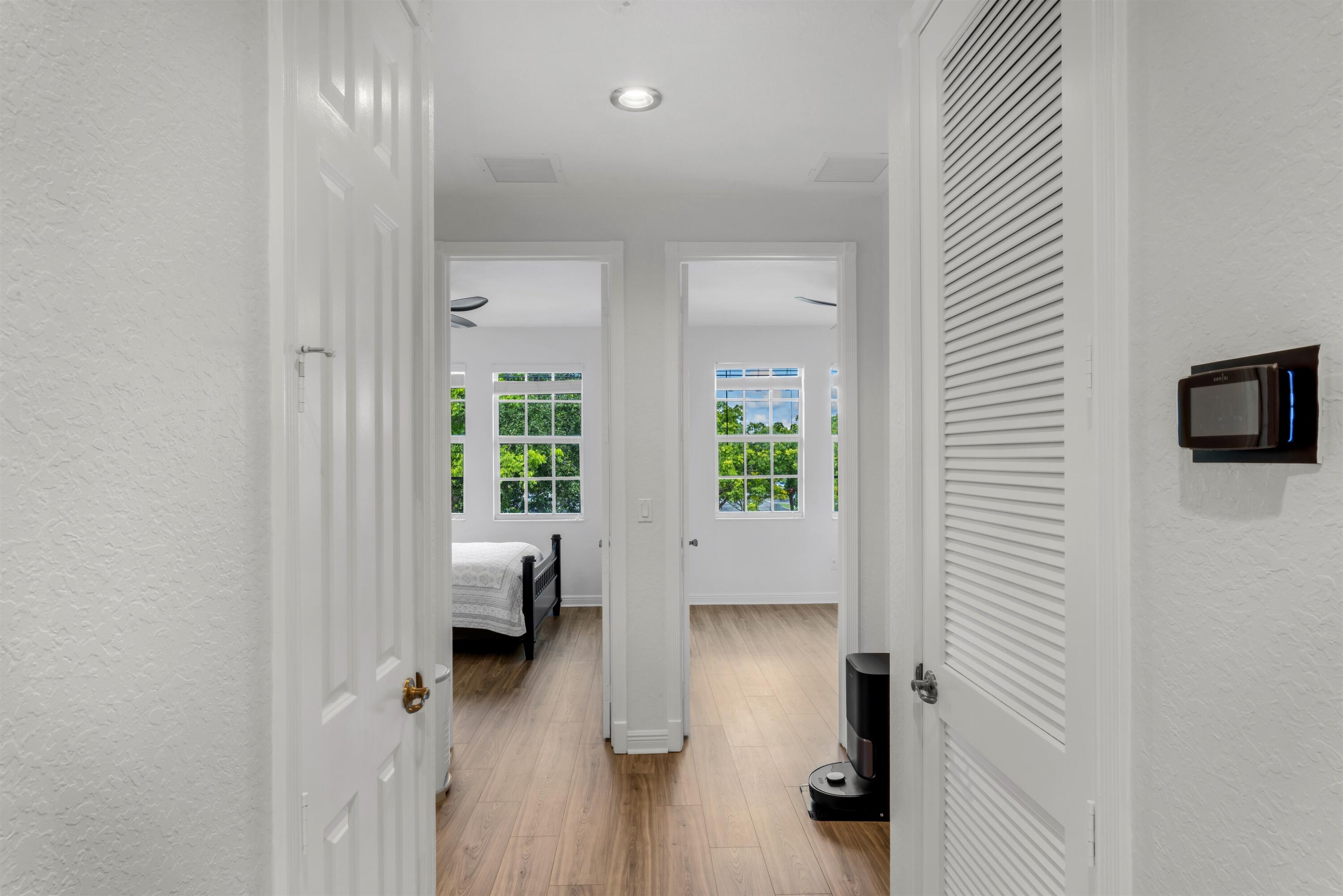 8300 Northwest 9th Avenue Boca Raton, FL 33487 - Photo 18 of 23 HALLWAY_TO_BEDROOMS