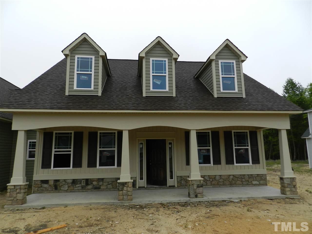 224 Saylor Ridge Lane Willow Spring, NC 27592 - Photo 2 of 21 Gallery Image 2