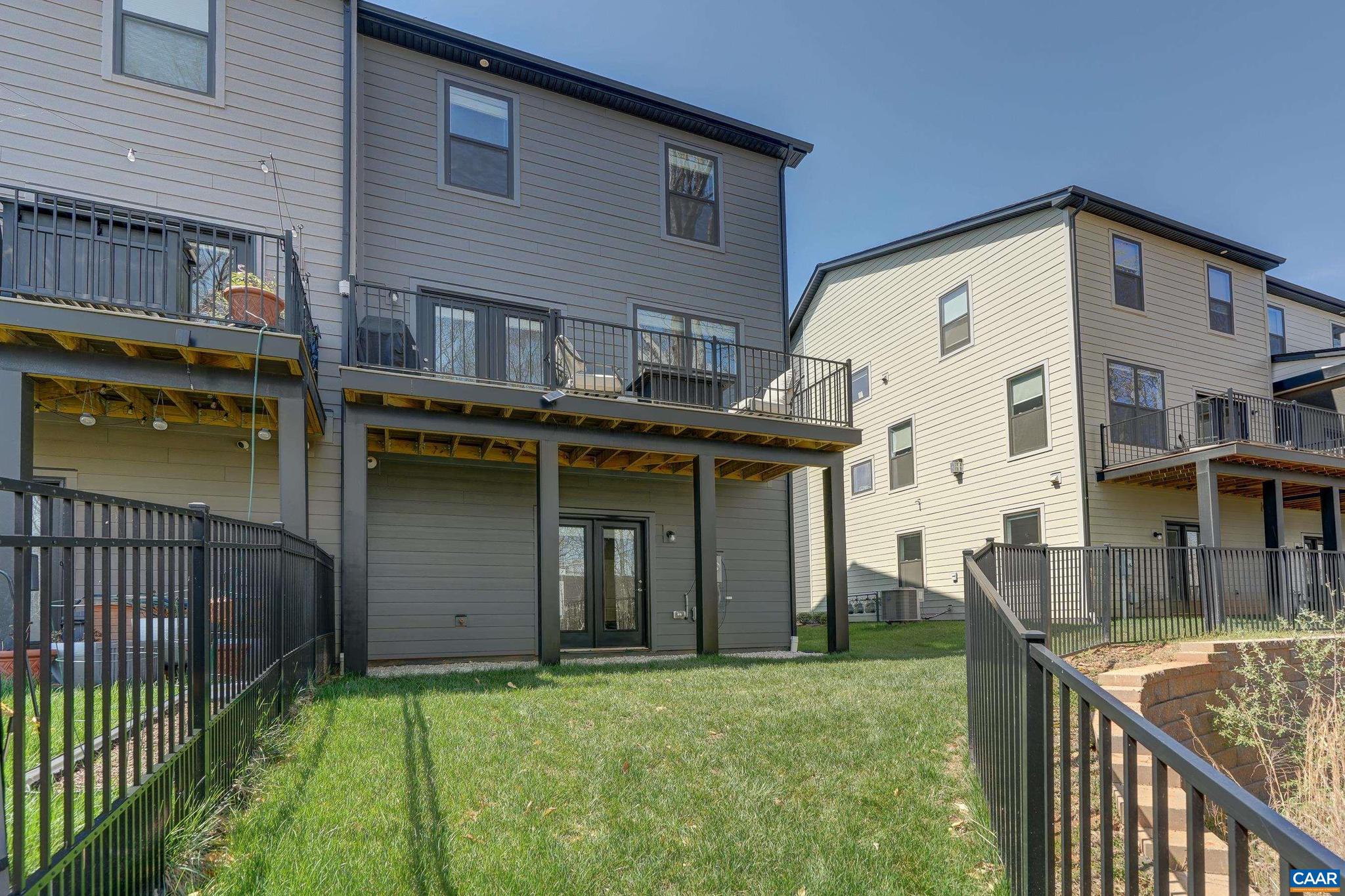1816 Fowler Street Charlottesville, VA 22901 - Photo 2 of 51 a view of a house with backyard