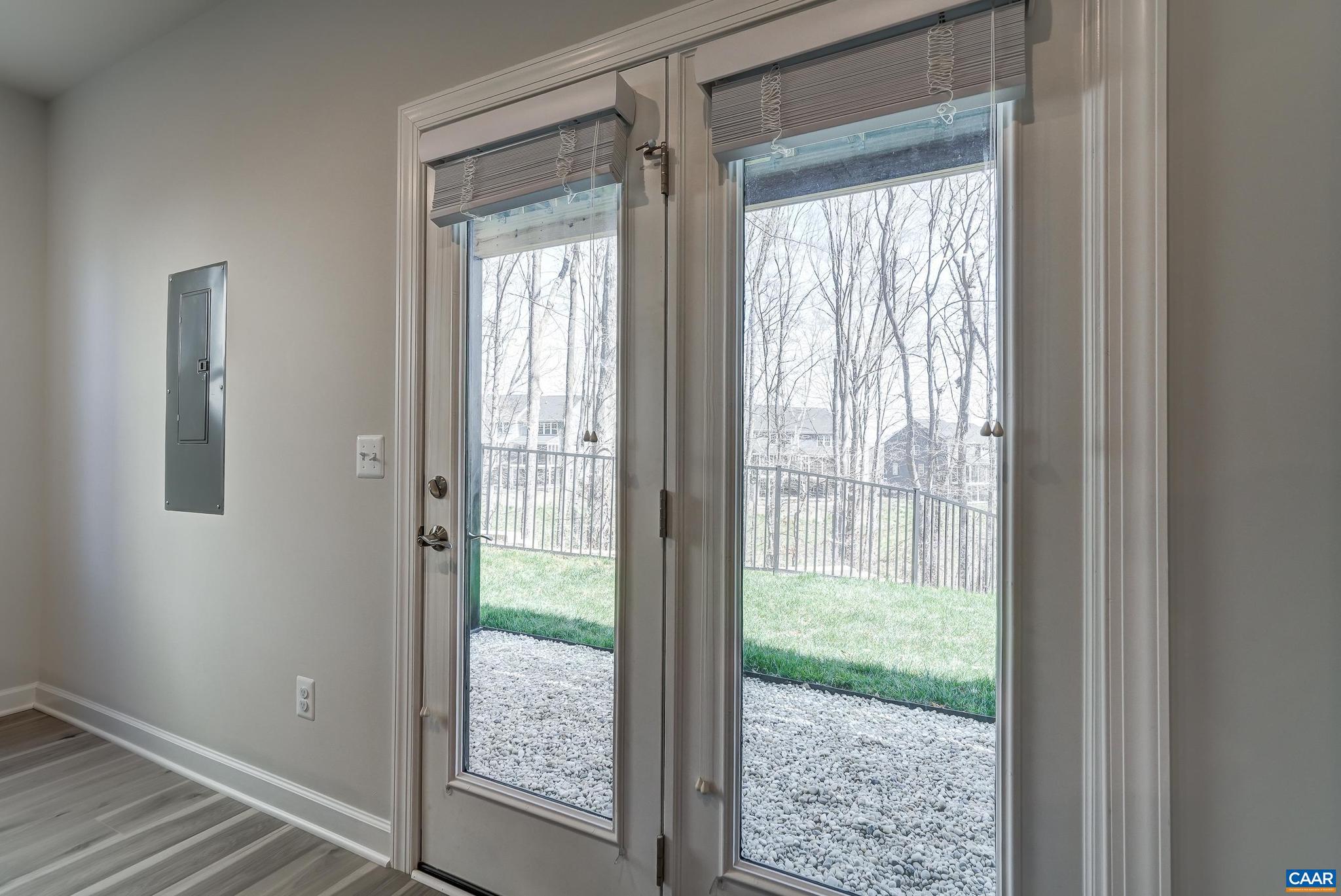 1816 Fowler Street Charlottesville, VA 22901 - Photo 36 of 51 a view of an front door
