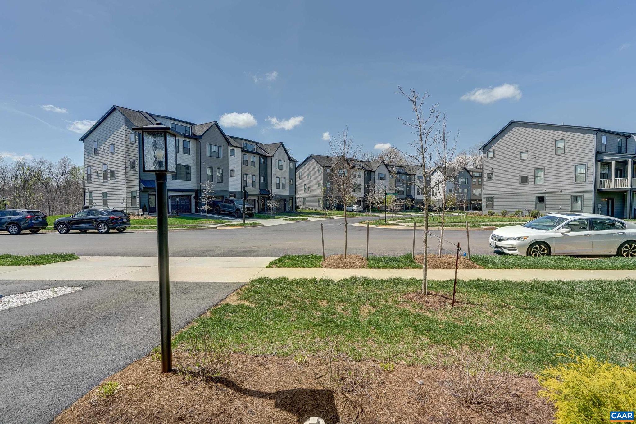 1816 Fowler Street Charlottesville, VA 22901 - Photo 43 of 51 a view of a park with swings