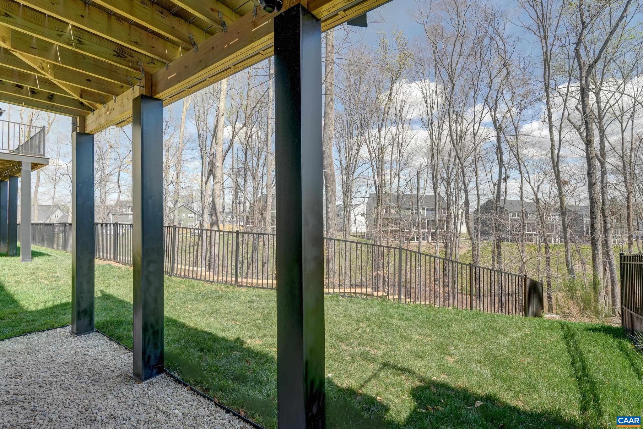 1816 Fowler Street Charlottesville, VA 22901 - Photo 46 of 51 a view of backyard from window