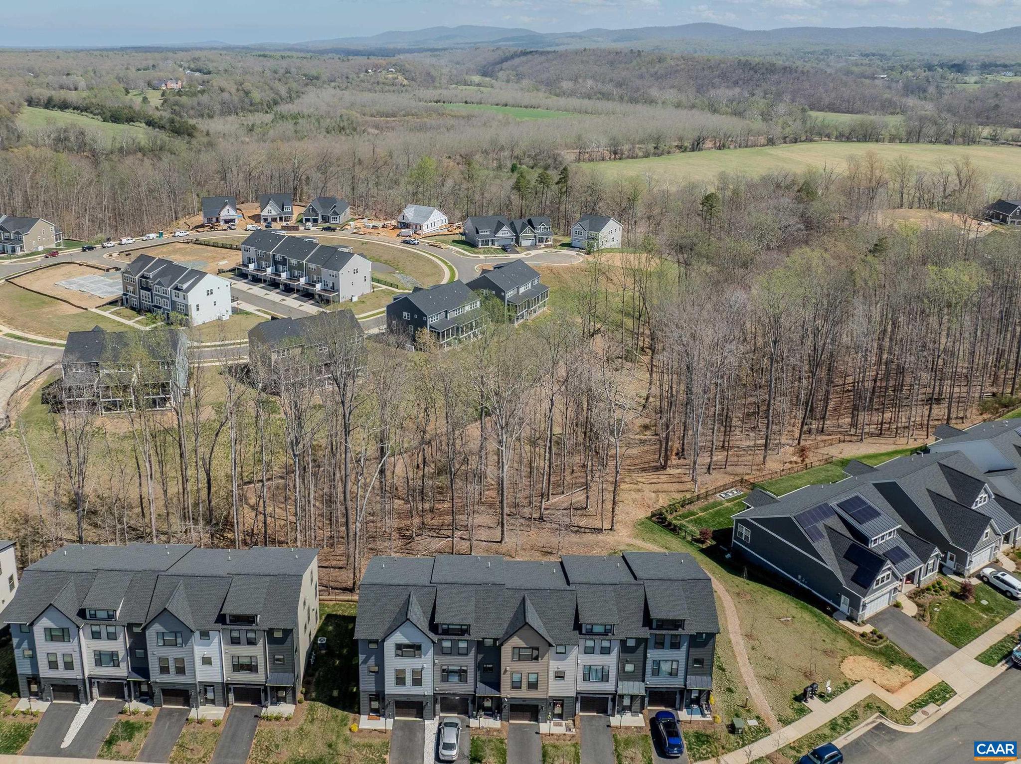 1816 Fowler Street Charlottesville, VA 22901 - Photo 51 of 51 a view of a lake in middle of the town