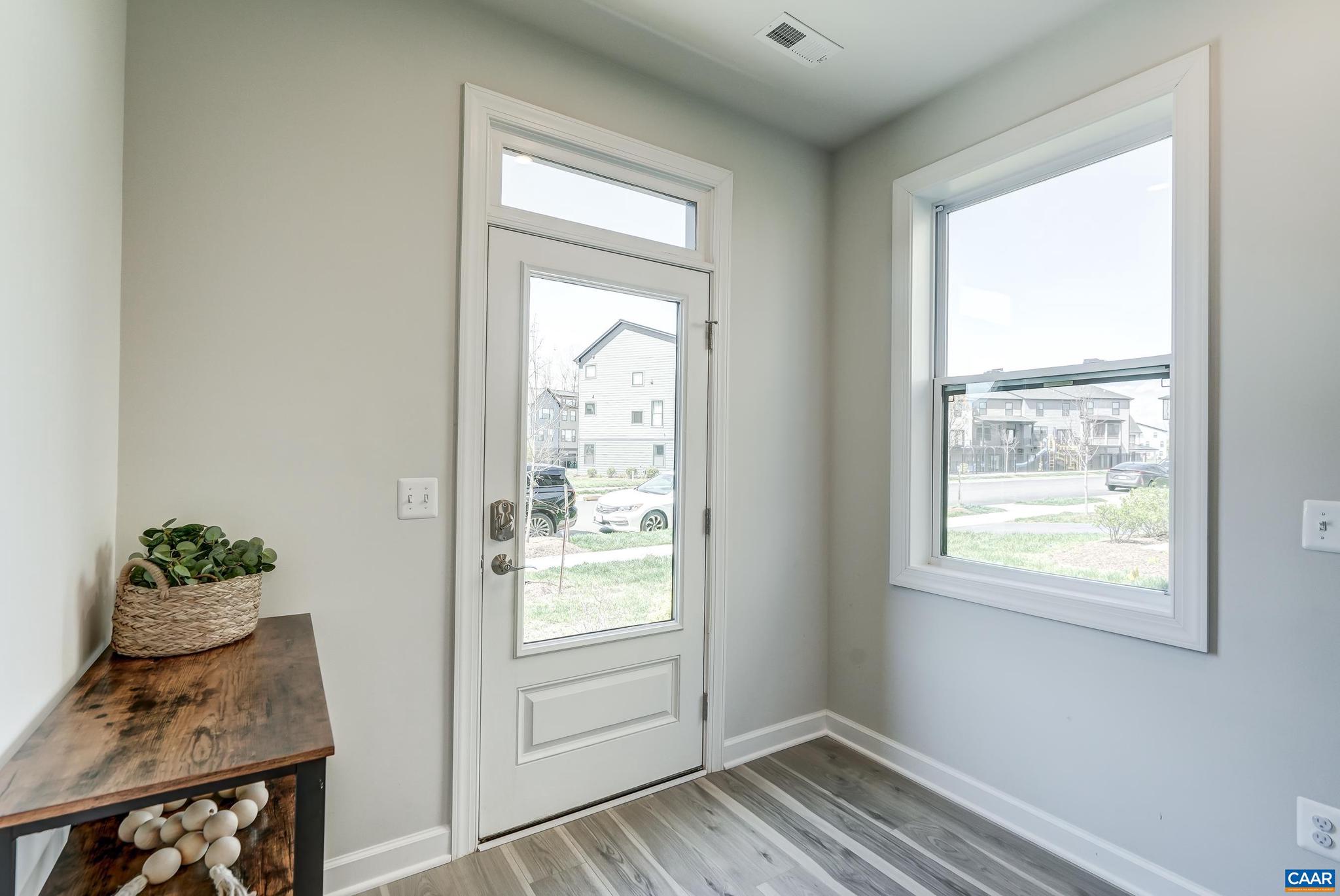 1816 Fowler Street Charlottesville, VA 22901 - Photo 6 of 51 a view of an empty room and window