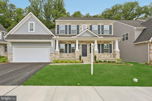 $979,900 | 1823 Colt Lane, Frederick, MD 21702