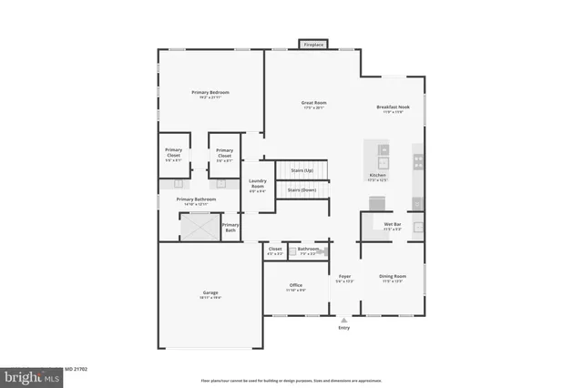 $979,900 | 1823 Colt Lane, Frederick, MD 21702