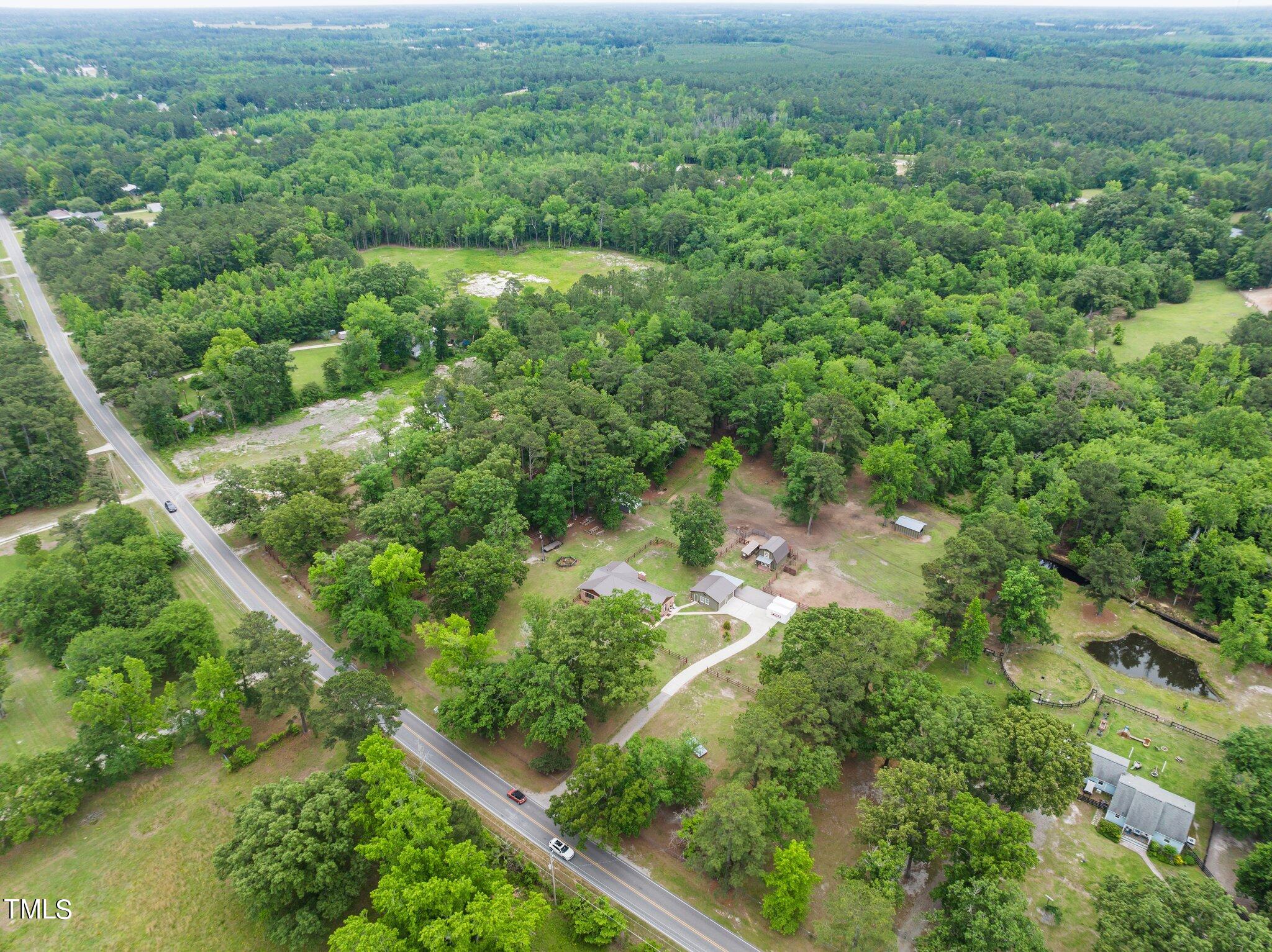 7690 Arabia Road Lumber Bridge, NC 28357 - Photo 45 of 45 45-web-or-mls-DJI_0730
