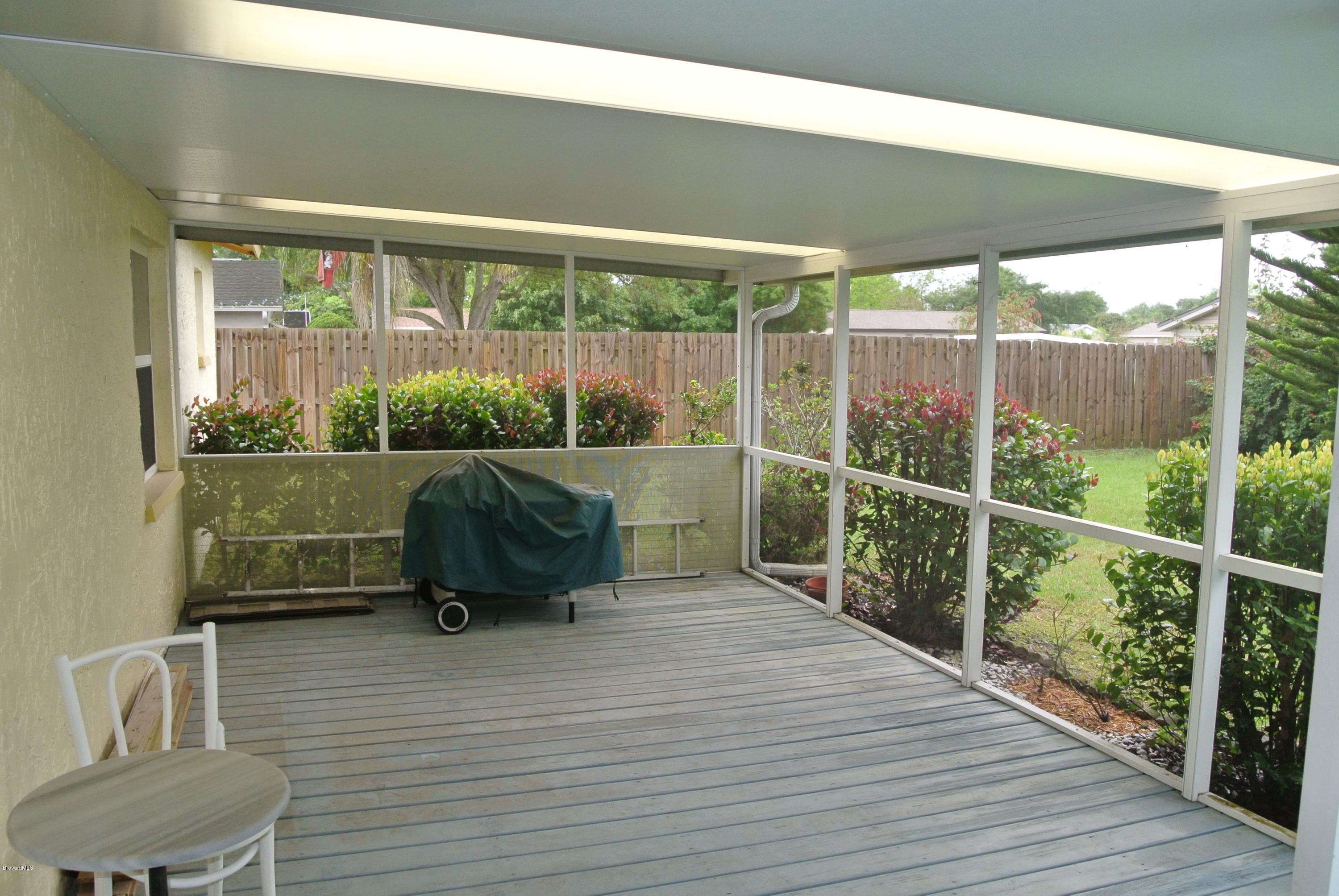 2704 Reed Avenue Melbourne, FL 32901 - Photo 12 of 13 SCREENED PORCH