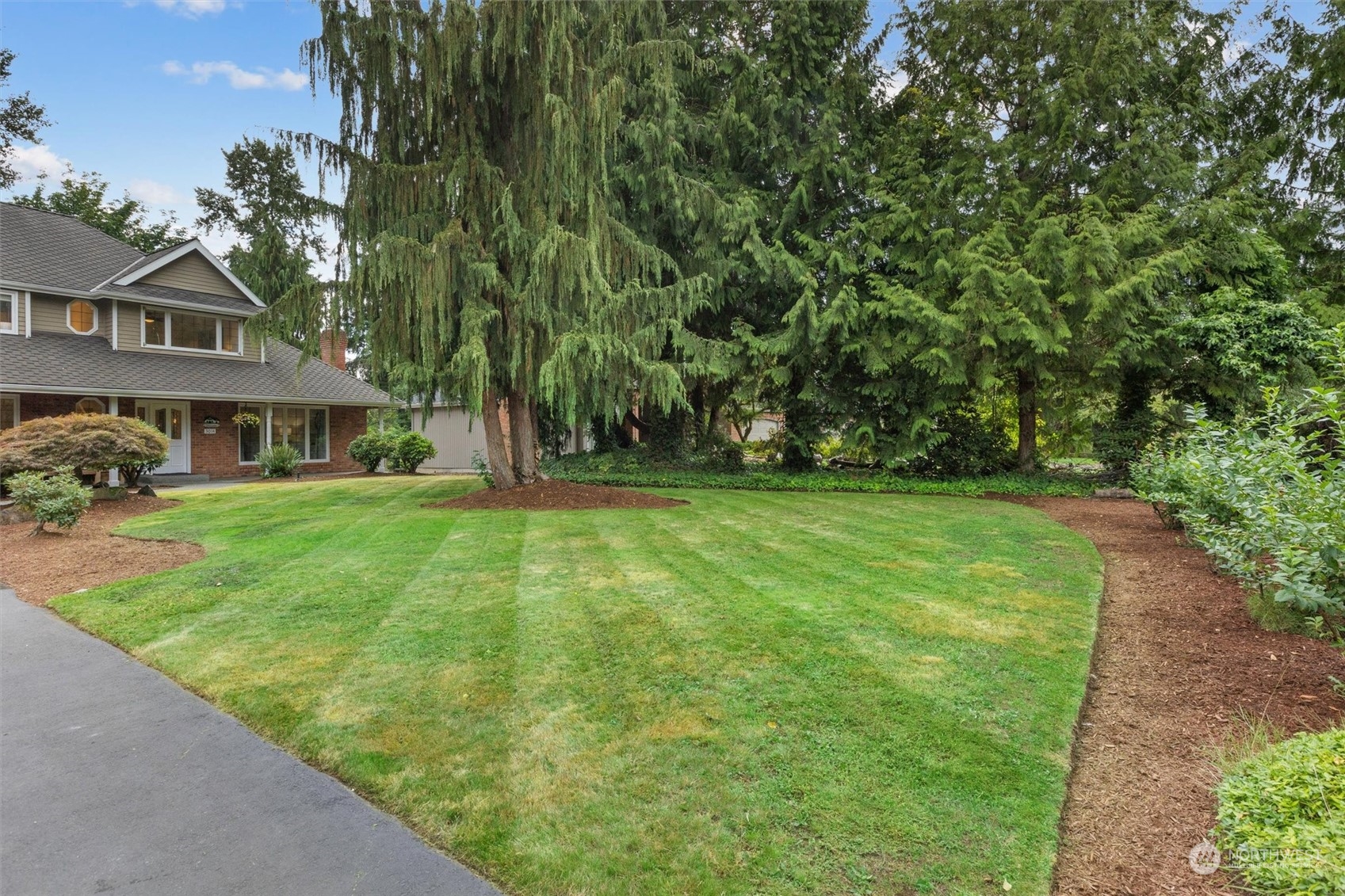 3014 184th Place Southeast Bothell, WA 98012 - Photo 3 of 36 a view of house with yard