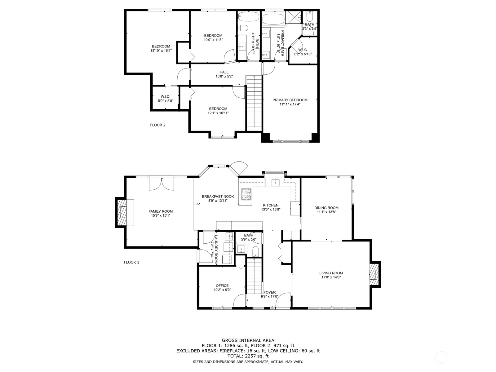 3014 184th Place Southeast Bothell, WA 98012 - Photo 36 of 36 a picture of floor plan