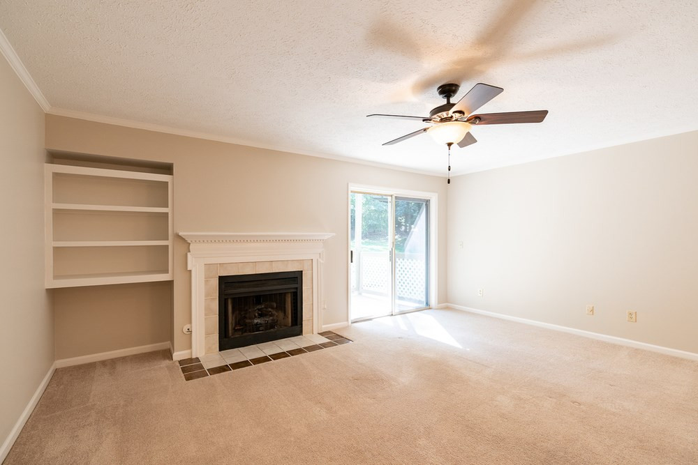 103 Broad Leaf Circle Raleigh, NC 27613 - Photo 10 of 30 Living Room