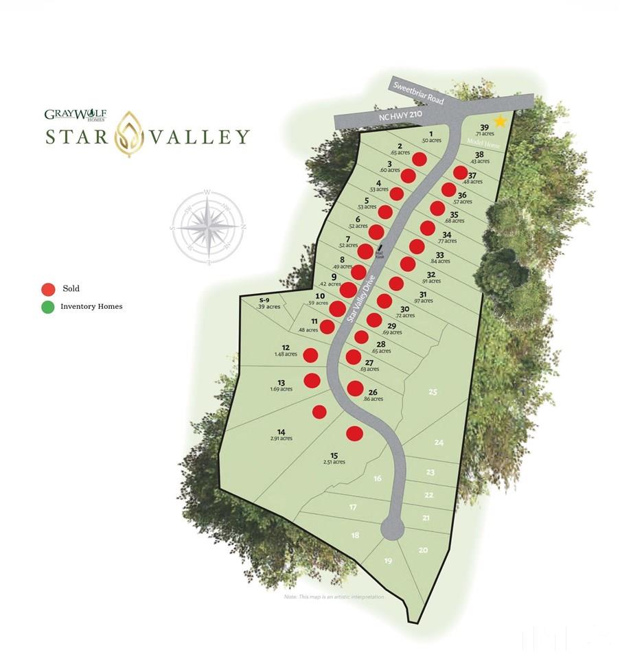 24 Star Valley Dr. Valley Angier, NC 27501 - Photo 2 of 23 unknown