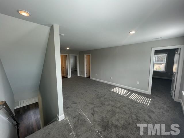 24 Star Valley Dr. Valley Angier, NC 27501 - Photo 15 of 23 a view of livingroom and hallway