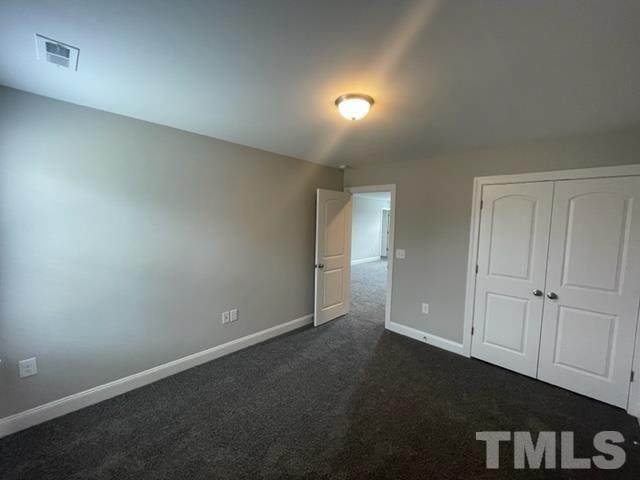 24 Star Valley Dr. Valley Angier, NC 27501 - Photo 4 of 23 wooden floor in an empty room