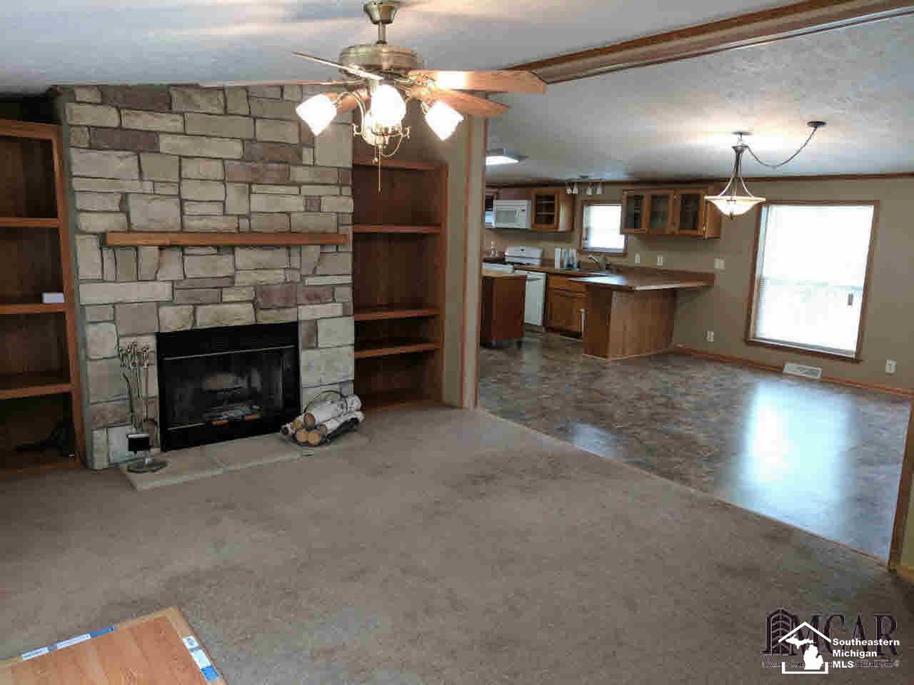 12480 Day Road Maybee, MI 48159 - Photo 11 of 17